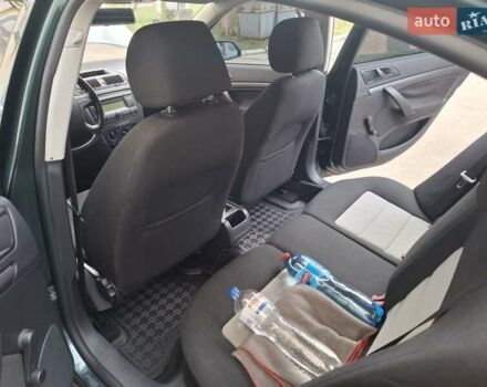 Зеленый Шкода Октавия, объемом двигателя 1.6 л и пробегом 195 тыс. км за 6700 $, фото 9 на Automoto.ua