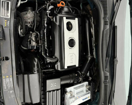 Зелений Шкода Октавія, об'ємом двигуна 1.8 л та пробігом 255 тис. км за 6100 $, фото 9 на Automoto.ua