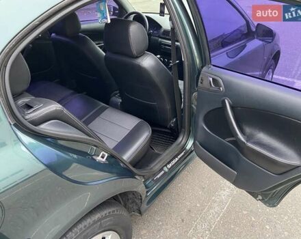 Зеленый Шкода Октавия, объемом двигателя 1.6 л и пробегом 193 тыс. км за 5600 $, фото 13 на Automoto.ua