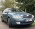 Зеленый Шкода Октавия, объемом двигателя 2.05 л и пробегом 317 тыс. км за 5999 $, фото 1 на Automoto.ua