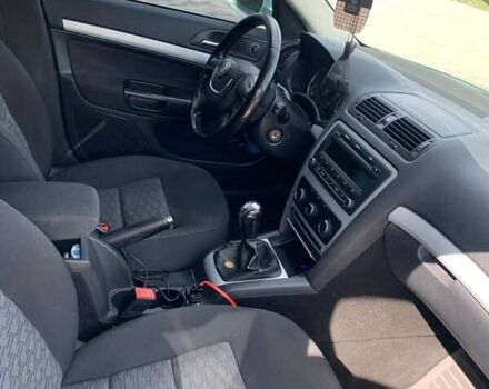 Зеленый Шкода Октавия, объемом двигателя 1.6 л и пробегом 280 тыс. км за 6200 $, фото 3 на Automoto.ua