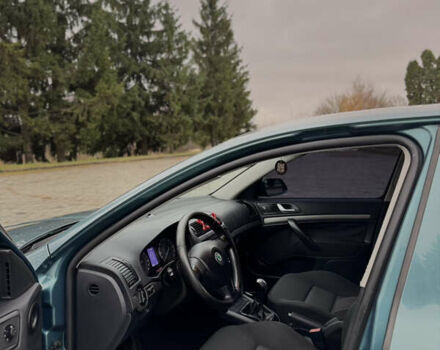 Зелений Шкода Октавія, об'ємом двигуна 1.8 л та пробігом 255 тис. км за 6100 $, фото 16 на Automoto.ua