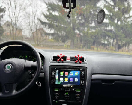 Зелений Шкода Октавія, об'ємом двигуна 1.8 л та пробігом 255 тис. км за 6100 $, фото 15 на Automoto.ua