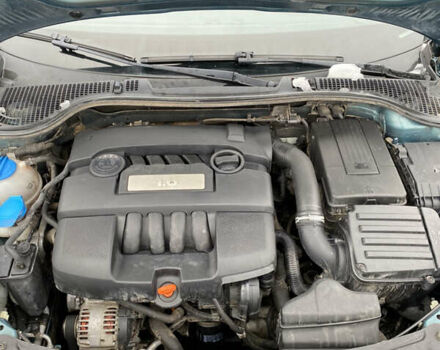 Зеленый Шкода Октавия, объемом двигателя 1.6 л и пробегом 231 тыс. км за 6400 $, фото 25 на Automoto.ua