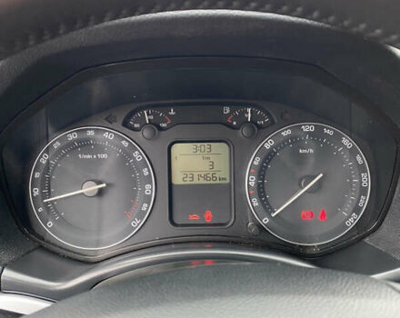 Зеленый Шкода Октавия, объемом двигателя 1.6 л и пробегом 231 тыс. км за 6400 $, фото 23 на Automoto.ua