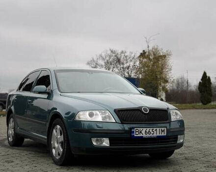Зелений Шкода Октавія, об'ємом двигуна 1.8 л та пробігом 255 тис. км за 6100 $, фото 2 на Automoto.ua