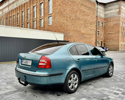 Зеленый Шкода Октавия, объемом двигателя 1.97 л и пробегом 318 тыс. км за 6450 $, фото 6 на Automoto.ua