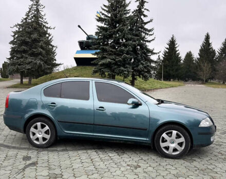 Зелений Шкода Октавія, об'ємом двигуна 1.8 л та пробігом 255 тис. км за 6100 $, фото 3 на Automoto.ua
