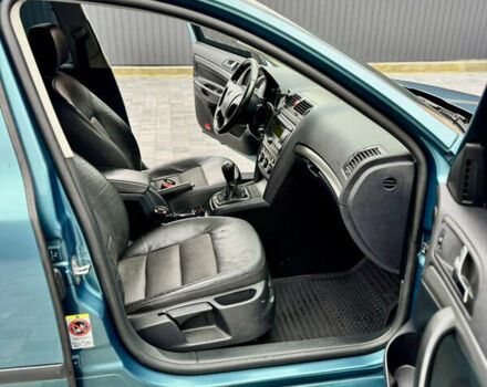 Зеленый Шкода Октавия, объемом двигателя 1.97 л и пробегом 318 тыс. км за 6450 $, фото 11 на Automoto.ua