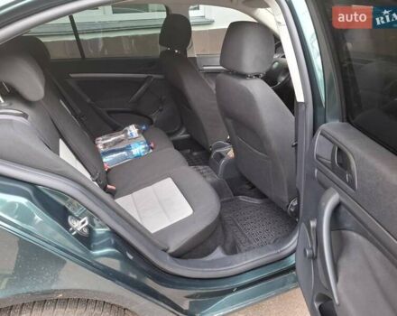 Зеленый Шкода Октавия, объемом двигателя 1.6 л и пробегом 195 тыс. км за 6700 $, фото 10 на Automoto.ua