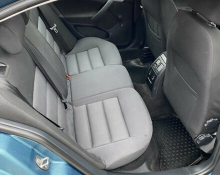 Зеленый Шкода Октавия, объемом двигателя 1.6 л и пробегом 231 тыс. км за 6400 $, фото 10 на Automoto.ua