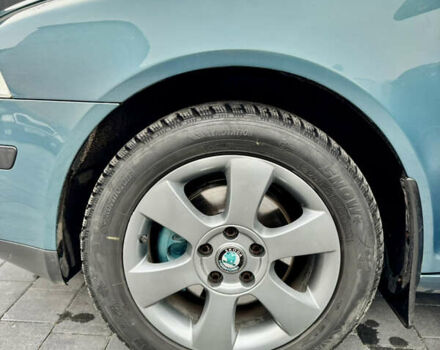 Зеленый Шкода Октавия, объемом двигателя 1.97 л и пробегом 318 тыс. км за 6450 $, фото 9 на Automoto.ua