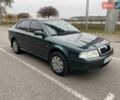 Зеленый Шкода Октавия, объемом двигателя 1.6 л и пробегом 193 тыс. км за 5600 $, фото 6 на Automoto.ua