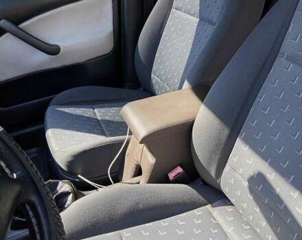 Зеленый Шкода Октавия, объемом двигателя 1.6 л и пробегом 198 тыс. км за 5500 $, фото 8 на Automoto.ua