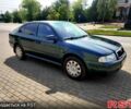 Зеленый Шкода Октавия, объемом двигателя 1.6 л и пробегом 165 тыс. км за 6000 $, фото 1 на Automoto.ua
