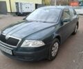 Зеленый Шкода Октавия, объемом двигателя 1.6 л и пробегом 195 тыс. км за 6700 $, фото 13 на Automoto.ua