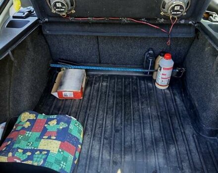 Зеленый Шкода Октавия, объемом двигателя 1.6 л и пробегом 198 тыс. км за 5500 $, фото 5 на Automoto.ua