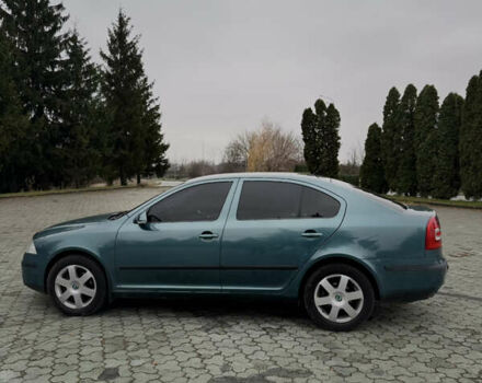Зелений Шкода Октавія, об'ємом двигуна 1.8 л та пробігом 255 тис. км за 6100 $, фото 6 на Automoto.ua
