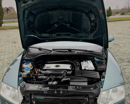 Зелений Шкода Октавія, об'ємом двигуна 1.8 л та пробігом 255 тис. км за 6100 $, фото 8 на Automoto.ua