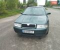 Зеленый Шкода Октавия, объемом двигателя 1.6 л и пробегом 301 тыс. км за 5100 $, фото 14 на Automoto.ua