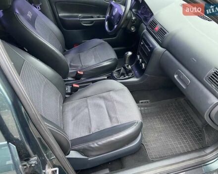 Зеленый Шкода Октавия, объемом двигателя 1.6 л и пробегом 193 тыс. км за 5600 $, фото 12 на Automoto.ua