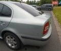 Зеленый Шкода Октавия, объемом двигателя 1.6 л и пробегом 213 тыс. км за 7000 $, фото 11 на Automoto.ua