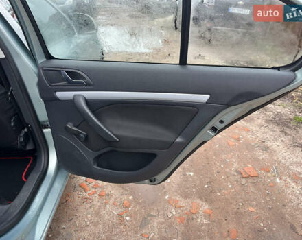 Зелений Шкода Октавія, об'ємом двигуна 1.6 л та пробігом 229 тис. км за 8500 $, фото 59 на Automoto.ua
