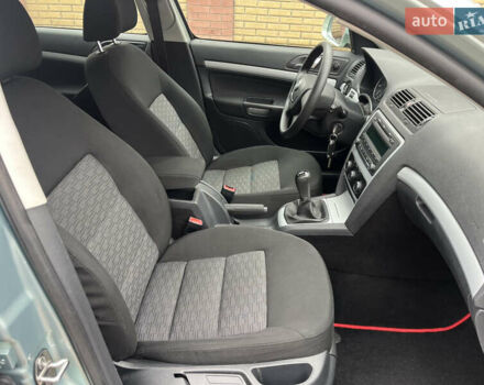 Зелений Шкода Октавія, об'ємом двигуна 1.6 л та пробігом 229 тис. км за 8500 $, фото 67 на Automoto.ua