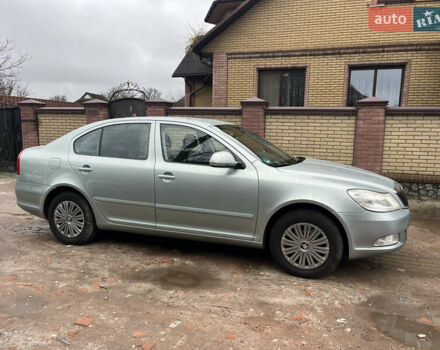 Зелений Шкода Октавія, об'ємом двигуна 1.6 л та пробігом 229 тис. км за 8500 $, фото 10 на Automoto.ua