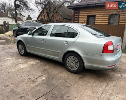 Зелений Шкода Октавія, об'ємом двигуна 1.6 л та пробігом 229 тис. км за 8500 $, фото 23 на Automoto.ua