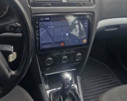 Зеленый Шкода Октавия, объемом двигателя 1.6 л и пробегом 239 тыс. км за 6700 $, фото 2 на Automoto.ua