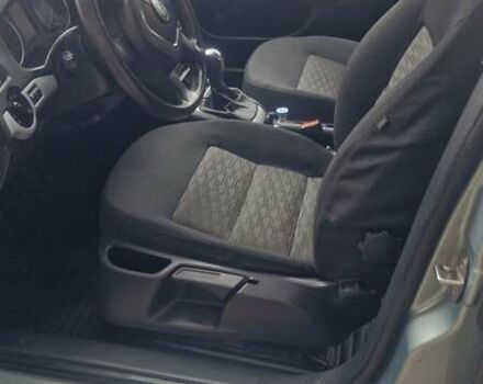 Зеленый Шкода Октавия, объемом двигателя 1.6 л и пробегом 239 тыс. км за 6700 $, фото 1 на Automoto.ua