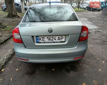 Зелений Шкода Октавія, об'ємом двигуна 1.39 л та пробігом 170 тис. км за 8100 $, фото 3 на Automoto.ua