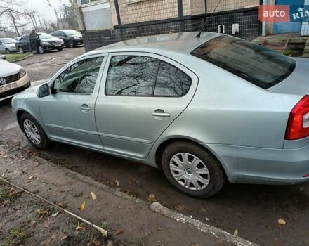 Зелений Шкода Октавія, об'ємом двигуна 1.39 л та пробігом 170 тис. км за 8100 $, фото 2 на Automoto.ua