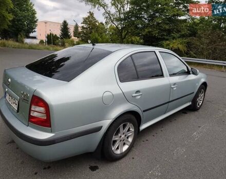 Зелений Шкода Октавія, об'ємом двигуна 1.6 л та пробігом 213 тис. км за 6300 $, фото 3 на Automoto.ua