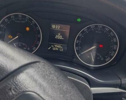 Зеленый Шкода Октавия, объемом двигателя 1.6 л и пробегом 239 тыс. км за 6700 $, фото 4 на Automoto.ua