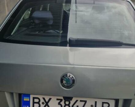 Зеленый Шкода Октавия, объемом двигателя 1.6 л и пробегом 239 тыс. км за 6700 $, фото 10 на Automoto.ua