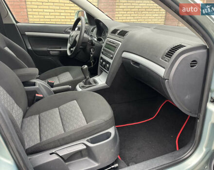 Зелений Шкода Октавія, об'ємом двигуна 1.6 л та пробігом 229 тис. км за 8500 $, фото 63 на Automoto.ua