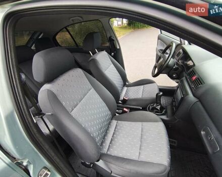 Зелений Шкода Октавія, об'ємом двигуна 1.6 л та пробігом 213 тис. км за 6300 $, фото 15 на Automoto.ua