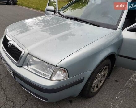 Зелений Шкода Октавія, об'ємом двигуна 1.6 л та пробігом 213 тис. км за 6300 $, фото 27 на Automoto.ua