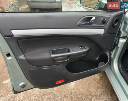 Зелений Шкода Октавія, об'ємом двигуна 1.6 л та пробігом 229 тис. км за 8500 $, фото 45 на Automoto.ua