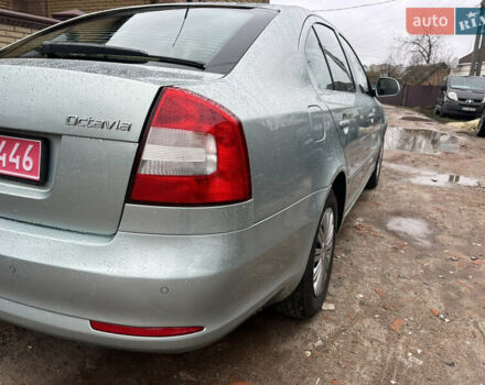 Зелений Шкода Октавія, об'ємом двигуна 1.6 л та пробігом 229 тис. км за 8500 $, фото 14 на Automoto.ua