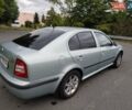 Зеленый Шкода Октавия, объемом двигателя 1.6 л и пробегом 213 тыс. км за 7000 $, фото 5 на Automoto.ua