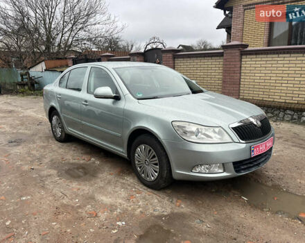 Зелений Шкода Октавія, об'ємом двигуна 1.6 л та пробігом 229 тис. км за 8500 $, фото 8 на Automoto.ua