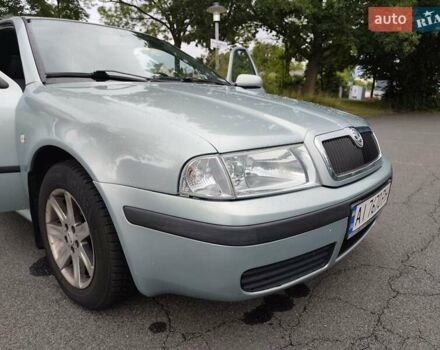 Зелений Шкода Октавія, об'ємом двигуна 1.6 л та пробігом 213 тис. км за 6300 $, фото 26 на Automoto.ua