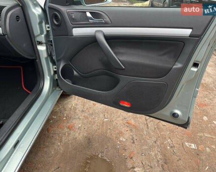 Зелений Шкода Октавія, об'ємом двигуна 1.6 л та пробігом 229 тис. км за 8500 $, фото 68 на Automoto.ua