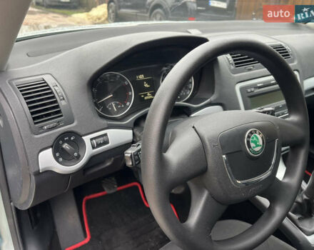 Зелений Шкода Октавія, об'ємом двигуна 1.6 л та пробігом 229 тис. км за 8500 $, фото 50 на Automoto.ua