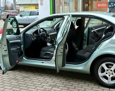 Зеленый Шкода Октавия, объемом двигателя 1.6 л и пробегом 199 тыс. км за 8777 $, фото 31 на Automoto.ua