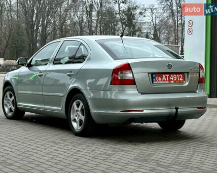 Зеленый Шкода Октавия, объемом двигателя 1.6 л и пробегом 199 тыс. км за 8777 $, фото 25 на Automoto.ua