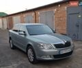 Зеленый Шкода Октавия, объемом двигателя 1.8 л и пробегом 218 тыс. км за 8600 $, фото 1 на Automoto.ua